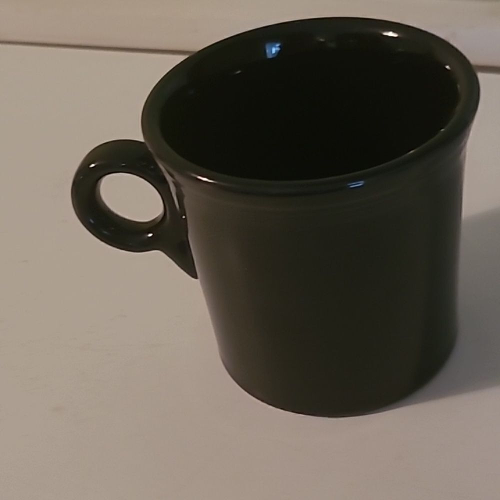 Fiestaware Ceramic Mug - Picture 4 of 6
